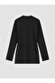 Crew Neck Women's Sweatshirt Tunic - 6
