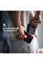 Leather Wallet with Pop-Up Design for Credit Cards, Rfid Blocking Feature, and Pocket for - 5