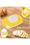 Garlic Crusher Presser Multi-Function Manual Portable Garlic Crusher Ginger Mincer Stainless S - 2