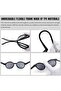 Baby Polarized Sunglasses with Strap Adjustable - 5