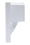 Step Light LED Recessed Wall Light, 1.5W Warm White, IP44 Waterproof - 3