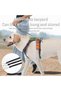 Portable Dog Pooper Scooper with 15 Sanitary Bags – No-Touch Folding Pet Waste Collector, Compact & Lightweight Pet Waste Picker for Dogs, Ideal for Walks, Travel & Outdoor Cleanup - 3
