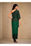 Ankara green pleat - 3