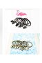 10 curtain clips with rings. - 5