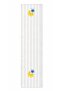 R'Eyla Positano Decorative Runner 50X150 cm – Mediterranean Lemon Patterned Micro Honeycomb Special Design Table Runner - 2