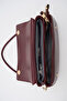 Women's Shoulder Bag Bordo Sly448 - 4