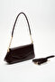 Women's Shoulder Bag Brown Sly454 - 3