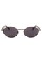 Dune Sunglasses - Gunmetal Grey - 2