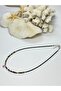 Chakra balancing necklace energy balancing (includes natural stones representing each chakra) - 4