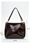 Women's Shoulder Bag Brown Sly476 - 5