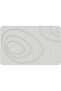 Stone Bath Mat for Bathroom,Diatomite Bath Stone Mat Super Absorbent Quick Drying，Non-Slip Sto