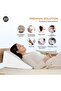 Wedge Cushion | 2 Years | Wedge Pillow Memory Foam for Back Support, Acid Reflux, - 6