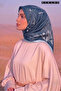 Silk Satin Scarf-Asm2032-36