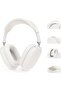 غطاء سيليكون لسماعات AirPods Max (USB-C/Lightning) |   [4 في 1] مضاد للخدوش Ea