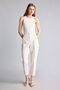 Slim Fit Halter Neck Ribbed Camisole Undershirt F3933Ax25Au - 2