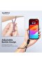 3 Pack Phone Strap with CellPhone Tether Tab, Phone Lanyard, CellPhone Wrist Strap with 2-Col - 5