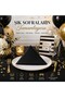 Solid Color Paper Napkins |   Birthday, Baby Shower, and Party Table Napkin |   13 Color Options Birthday Party Set Decoration - 8