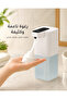 Automatic Soap Dispenser Touchless, Smart Sensor Hand Foam Dispenser for Bathroom & Kitchen - 4
