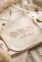 Flora Mini Lady 100% Cotton Polka Dot Cream Newborn Hospital Release - 5 Piece Baby Set - 5