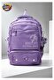 7-Section Middle School Bag with Full Lining Inside, Waterproof - 2