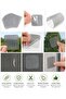Self-Adhesive Fiberglass Screen Repair Patch for Windows, Doors & Tents - 3