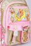X Dekomus Golden Dream Collection Large Size School Bag and Lunch Box Set - 5