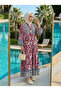Women's Viscose Hijab Dress - 3