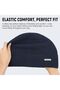 100% Merino Wool Beanie Hat for Women Men Winter Warm Cuffed Knit Cap - 4