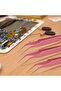 9 Pcs Curved Pointed Craft Tweezers, Fine Tip Multi-Purpose Stainless Steel Precision Tool, with Pro - 3