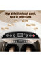 Foot Massager Machine with Heat Function, Multiple Massage Modes, Home & Office Use - 2