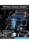 محول لاسلكي لـ CarPlay و Android Auto - محول لاسلكي 2 في 1 لـ CarPlay و Android Auto، سهل الاستخدام - 3
