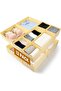 Fabric Drawer Organizers 12 Pieces, Foldable Closet Storage Box | 3 Different Sizes, Smooth Zip, Non