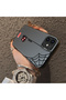 iPhone 12 Pro Compatible Silicone Edge Hard Back Case Couple Phone Case Spiderman Patterned - 4