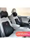 Lumbar & Neck Support Pillow Kit - Back & Neck Support Pillow for Car & Office Chair - Memory Foam P - 3