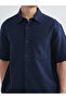Esvab • Modern & Distinctive Standard Fit Men's Textured Shirt - 3