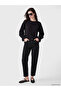 Rmz Gi̇yi̇m Farkiyla Balloon Fit Women's Jean Pants