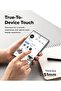 Samsung Galaxy Z Fold 8 Tempared Glass Screen Protectors Cover Display Easy Slide Tempered Glass - 2 Pack - 7