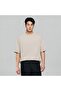 Men's Crew Neck Cool Touch Loose fit Tee - 4