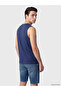 Rmz Gi̇yi̇m Farkiyla Standartfit Zero Roba Collar Printed Men's Sleeveless T-Shirt - 3