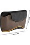 Universal car sun visor holder – Magnetic closure – Sunglasses bracket - 5