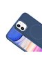 iPhone 11 Case Slim Magsafe Ring Camera Raised Silicone - 2