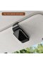 Car eyeglass holders - Car eyeglass cases - Sun visor ticket/card holders - Sunglasses organizers - Storage boxes, wallets, pencil cases - 2