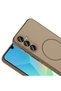 Galaxy A16 Case with Camera Lens Protection, Magsafe Compatible Silicone - 2