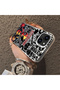 iPhone 13 Mini Compatible Marvel Patterned Silicone Edge Hard Back Case Couple Phone Case - 4