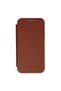 غطاء دولفين لجهاز iPhone 12 - بني - 2
