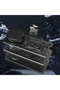 Honor X9C Case Sliding Camera Protector Magnetic Stand Tank Protection - 5