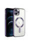 iPhone 11 Pro Max Case Magsafe with Camera Lens Protection Logo Showing Slim Lightweight