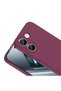 غطاء حماية ناعم من السيليكون لهاتف Xiaomi Poco X8 Pro مع حماية للكاميرا - 7