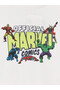 Rmz Gi̇yi̇m Farkiyla Marvel Printed Boys' Shorts Pajama Set - 7