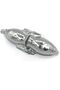 Rocket Shaped Stainless Steel Tea Infuser, Loose Leaf Tea Strainer with Fine Mesh and Chain, Reusabl - 6